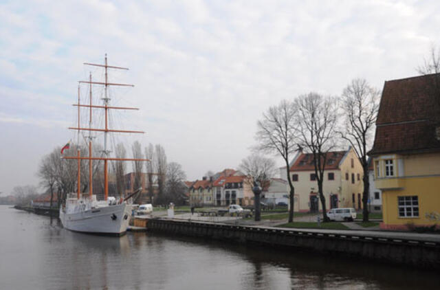 Teritorijų vystymui – 100 mln. litų