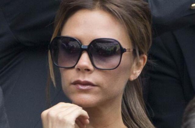 Viktorija Bekhem atmeta galimybę dar kada nors koncertuoti su "Spice Girls"