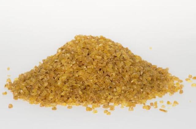 Vokietis fosforą supainiojo su gintaru ir atsidūrė ligoninėje