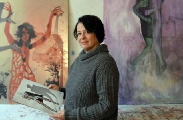 Austrijoje rasti seniai dingę žymūs paveikslai