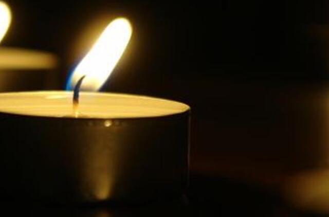 Bute Klaipėdoje rasta negyva moteris