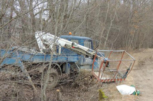 Darbe žuvo 24-erių "Klaipėdos energetikos" darbuotojas