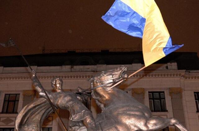 ES užveria duris atsakingiesiems už smurtą Ukrainoje