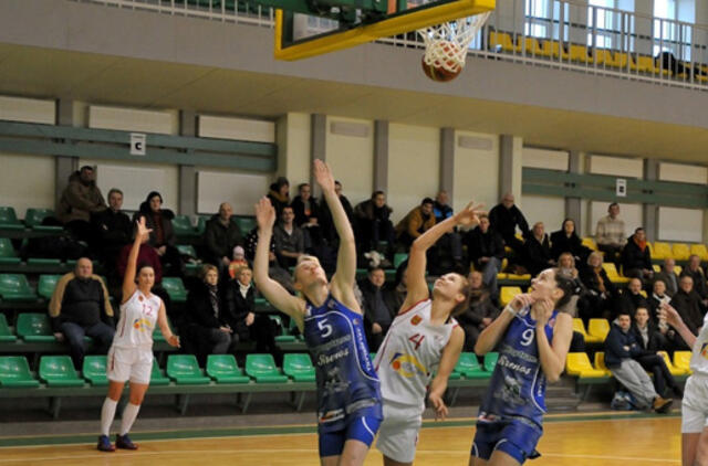 „Fortūna“ vėl nuskausmino „Hoptrans-Sirenas“