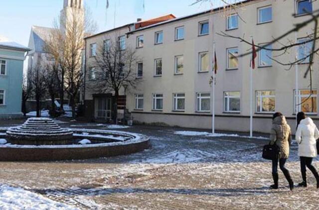 Gargždų valdininkai - kaip silkės statinėje