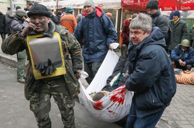 Į Kijevą skrenda šeši Lietuvos medikai