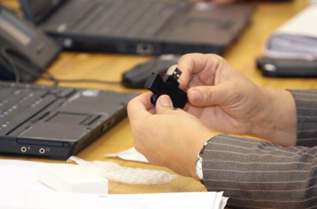 Internete sparčiai daugėjo vyresniųjų