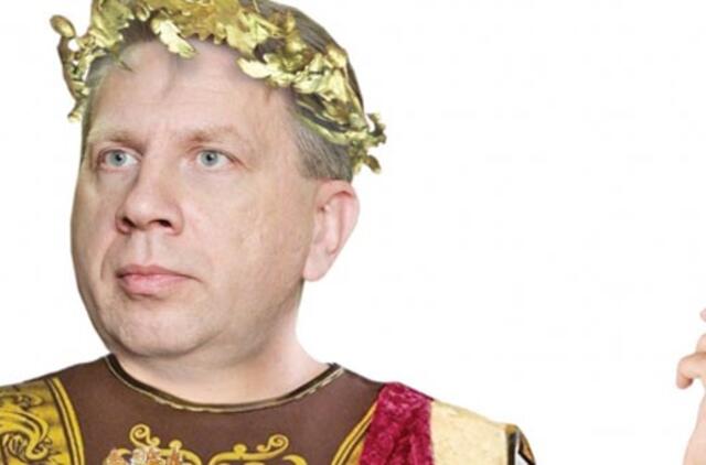 Ir mūsų prokurorai panūdo aukso kiaušinių