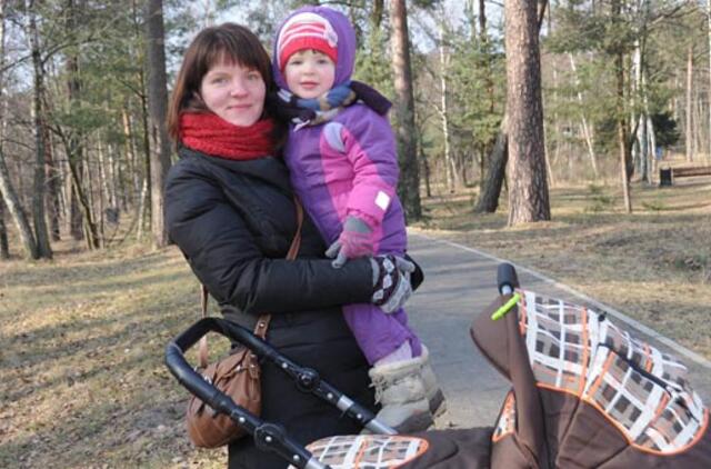 Išleisti vaiką į darželį - tarsi loterijoje laimėti