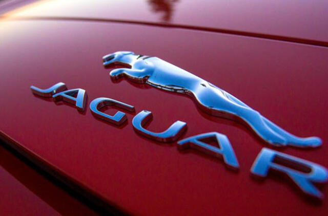 "Jaguar Land Rover" ketvirtojo 2013 m. ketvirčio pelnas išaugo dvigubai