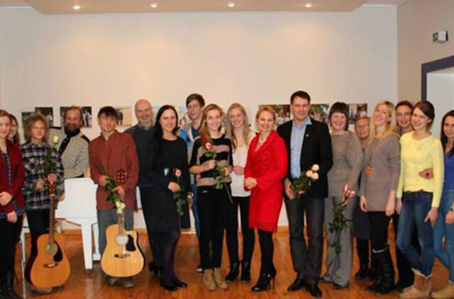 Jaunimo įamžintos akimirkos džiugina neringiškius