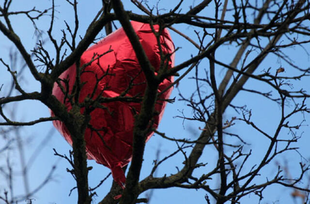 Kaip nepasiduoti Valentino dienos psichozei?