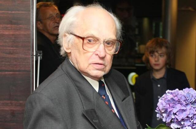 Kino operatorius Jonas Gricius: fortūna - įnoringa ponia