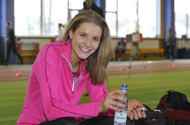 Klaipėdoje gerinami rekordai