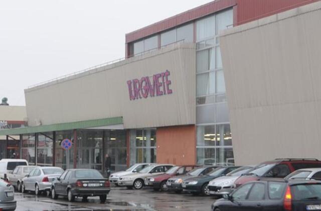 Klaipėdos turgavietėje - VMI specialistų mokymai