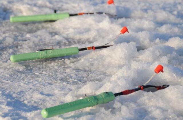 Kuršių mariose nuskendo žvejojęs lietuvis