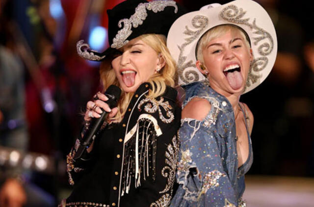 Laukiniai Vakarai: Madonos ir Sairus duetas