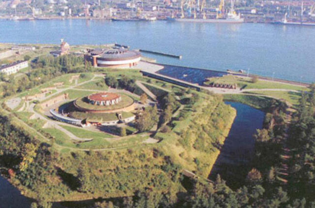 Lietuvos jūrų muziejus - pradžia