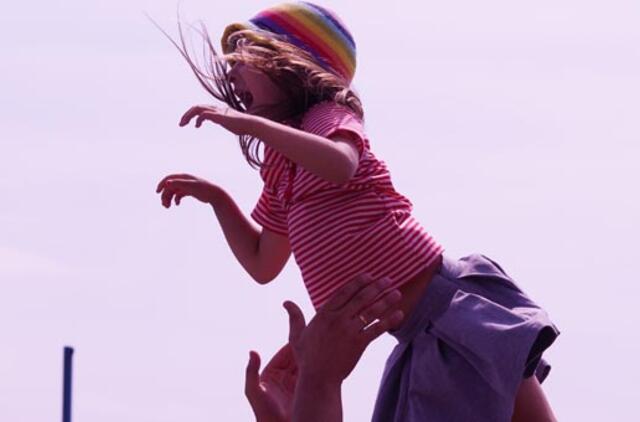 Margarita Jankauskaitė: Lietuvoje vyrai - ne tėčiai, o bankomatai