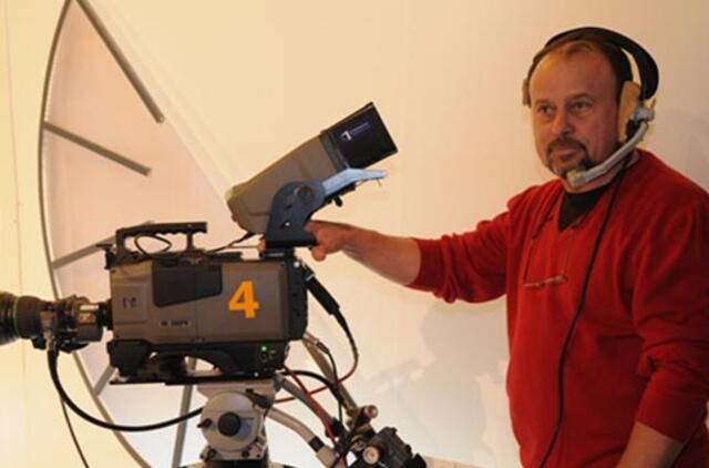 Mirė LRT operatorius Zigmas Pranas Gružinskas