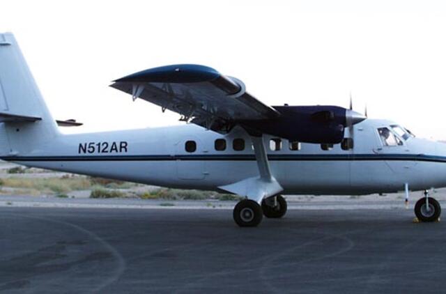 Nepale dingo keleivinis lėktuvas su 18 žmonių