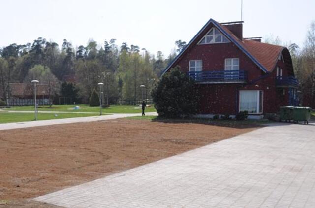 Nori nugriauti, bet ne mokėti