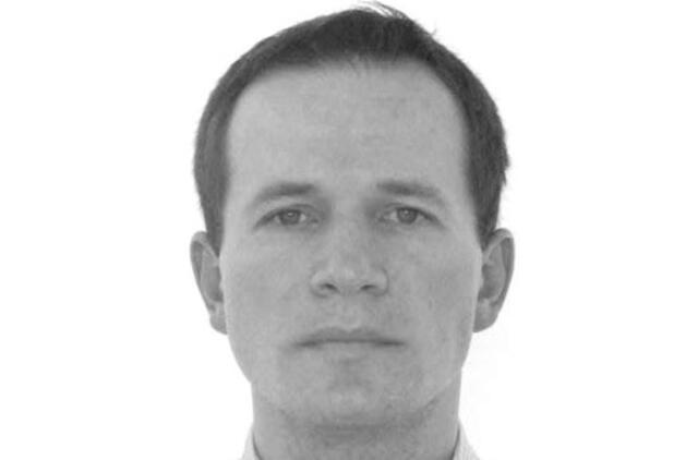 Nuo tyrimo slapstosi įtariamasis