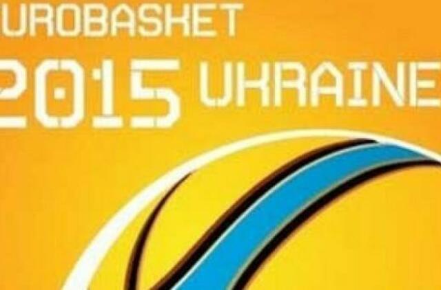 Paaiškėjo "Eurobasket 2015" atrankos grupės