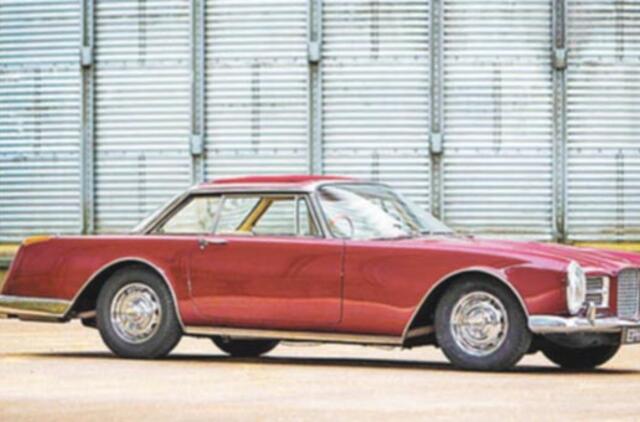 Pasakiški pinigai už senus ratus (II)