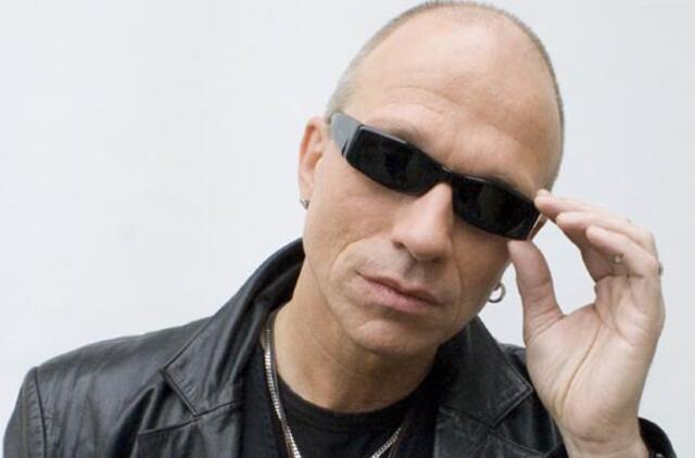 Paulas van Loonas: rašau, kad vaikai norėtų skaityti knygas