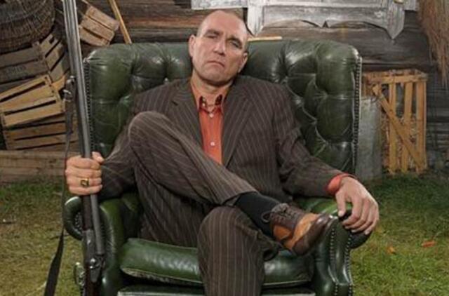 Pelningiausiųjų lentelėje "Redirected/Už Lietuvą!" nukarūnavo filmą "Tadas Blinda. Pradžia"