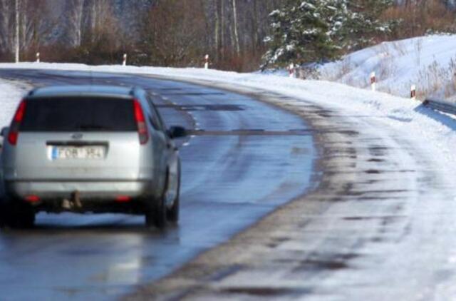 Per savaitę Lietuvos keliuose žuvo 5 žmonės
