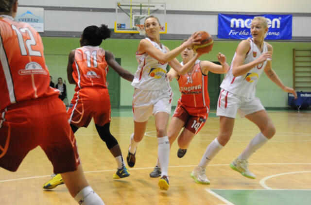 Po dramą primenančios kovos - "Fortūnos" nesėkmė