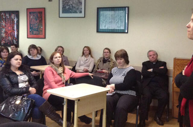 Pozityvus bendravimas - raktas į sėkmę