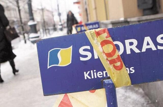 "Snoras" tirpsta, jo prižiūrėtoja tarpsta