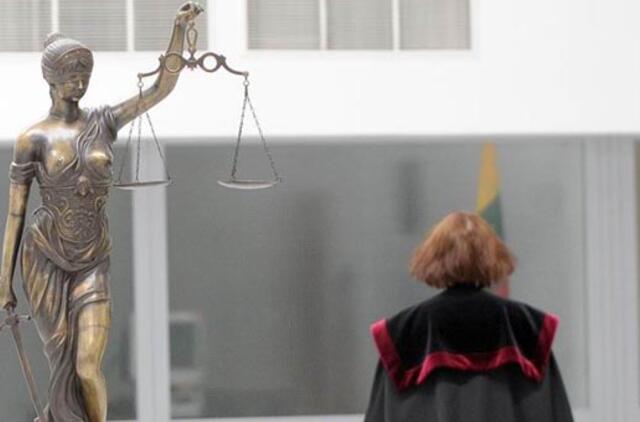 Teismų sprendimai aritmetika nesiremia?