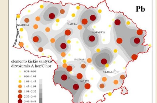 Tyrimas: dirvožemis kinta ir yra skurdinamas