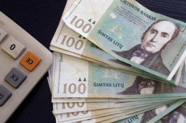 Ukrainos protestuotojų gydymui - 150 tūkst. litų