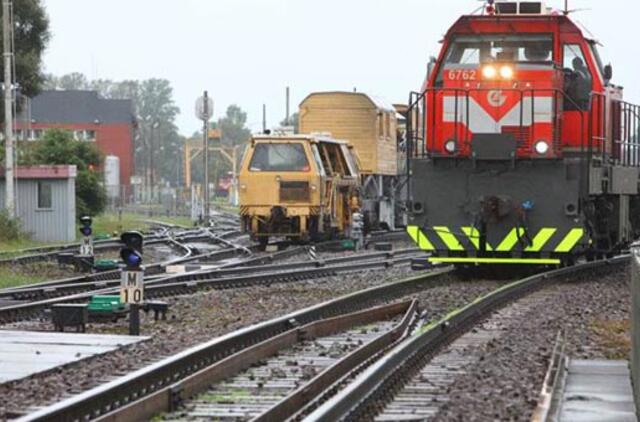 Uosto krovos augimas koreguos miesto gatves