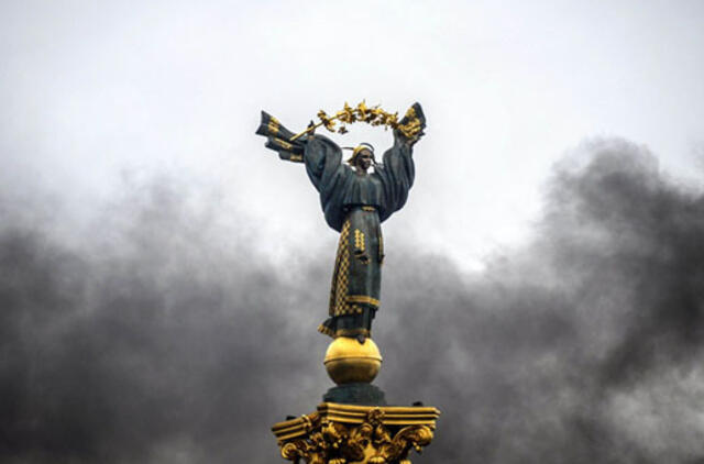 Už laisvę, už žmogaus orumą