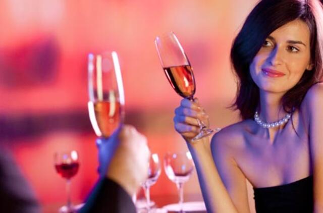 Valentino dieną restoranas JAV siūlo vakarienę už 30 tūkstančių dolerių