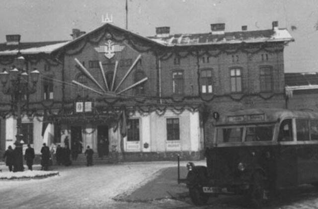 Vasario 16-osios metamorfozės