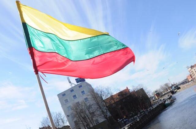 Vidinio pasipriešinimo išnykimui tvirtovė