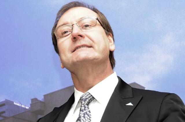 Viktoras Uspaskichas nenori sėsti į kalėjimą