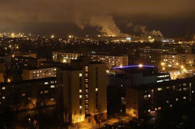 Vilnius ir vėl skriaudžia Klaipėdą