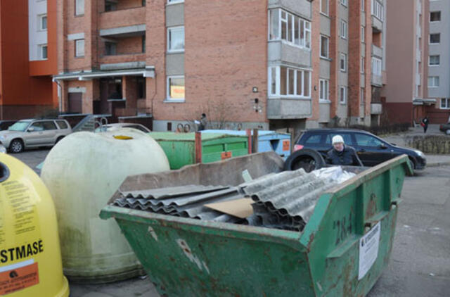 Baudos grėsmė paskatino pilietiškumą