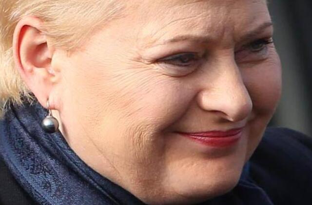 Dalia Grybauskaitė