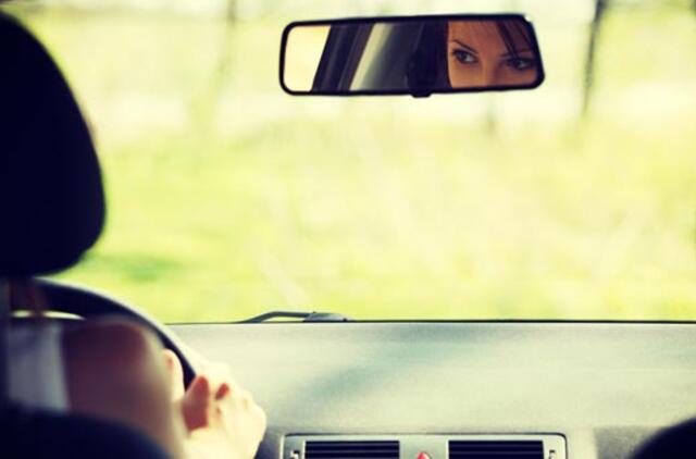 Džentelmenai vyrai prie vairo laikytųsi šių 8 taisyklų