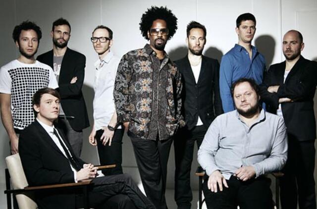 Džiazo festivalis pasiūlys desertą - "Jazzanova"