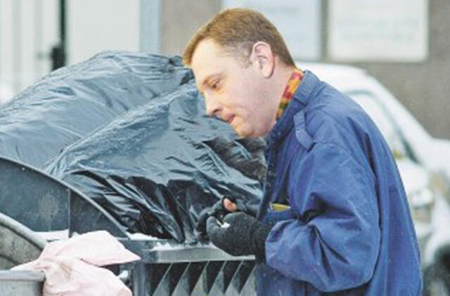 Eligijus Masiulis piliečių balsus mestų į šiukšliadėžę